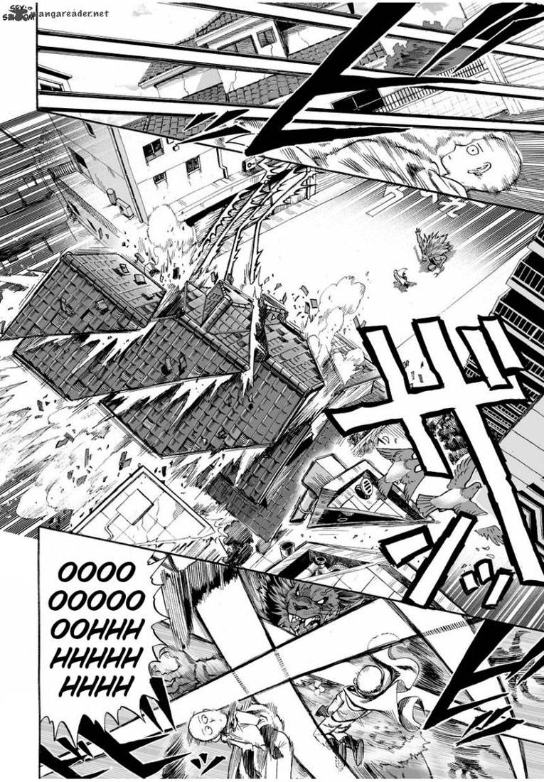  One-Punch Man - Chapitre 8 - 14