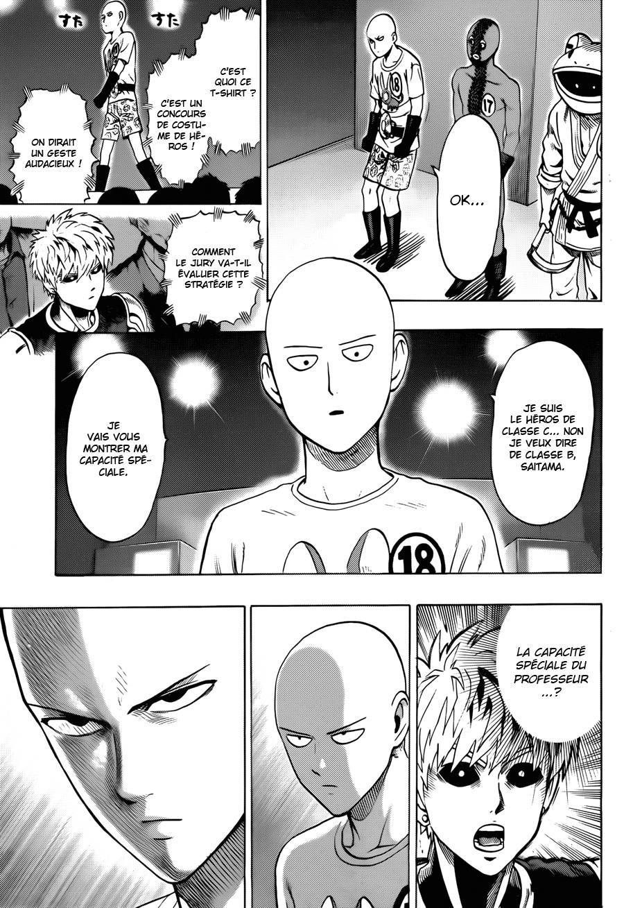  One-Punch Man - Chapitre 83 - 10