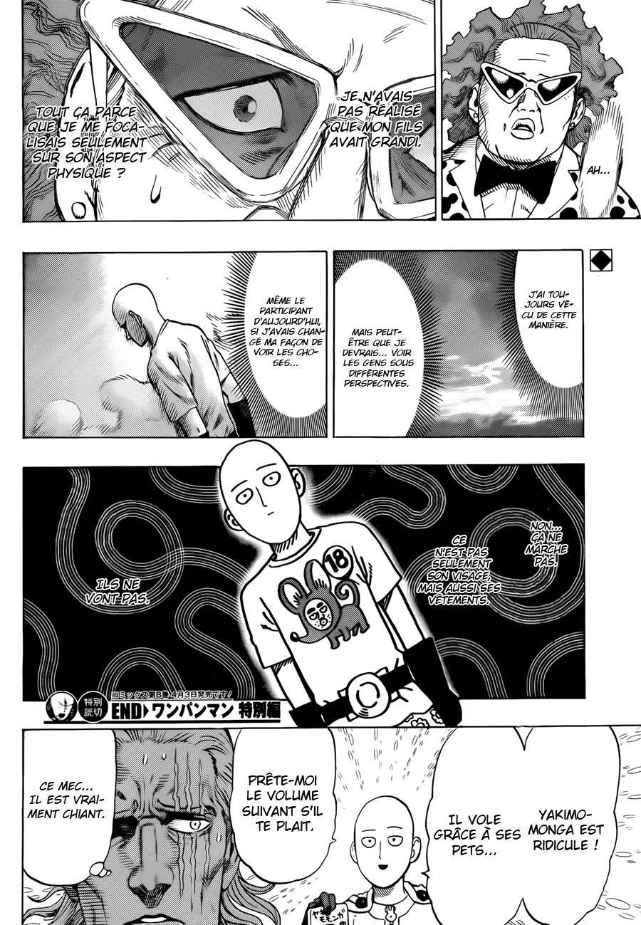  One-Punch Man - Chapitre 83 - 20