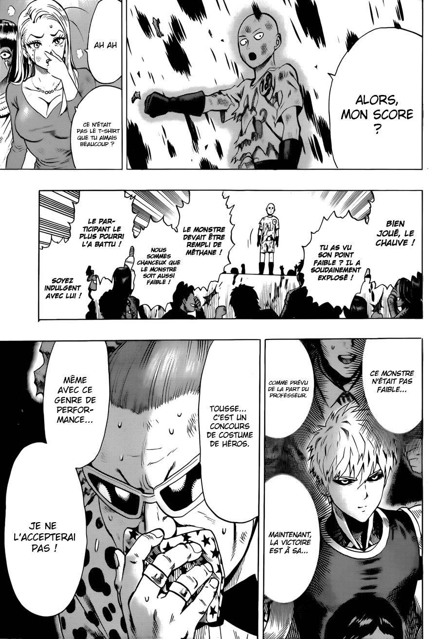  One-Punch Man - Chapitre 83 - 17