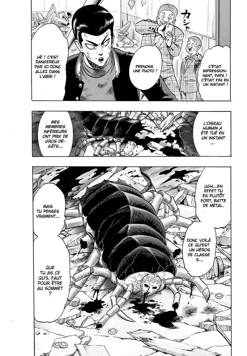  One-Punch Man - Chapitre 87 - 3