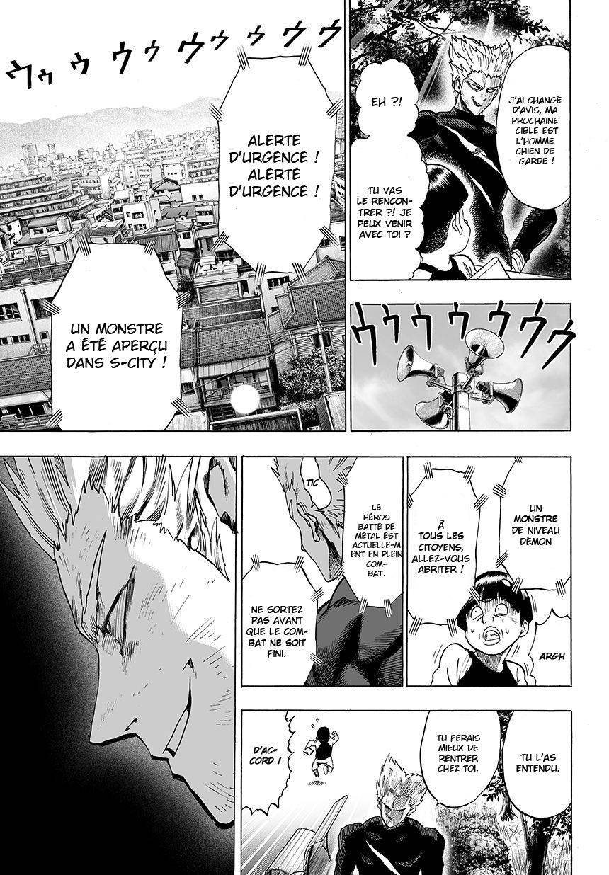  One-Punch Man - Chapitre 87 - 11