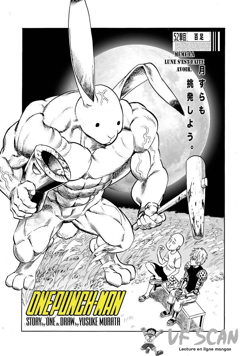  One-Punch Man - Chapitre 87 - 1