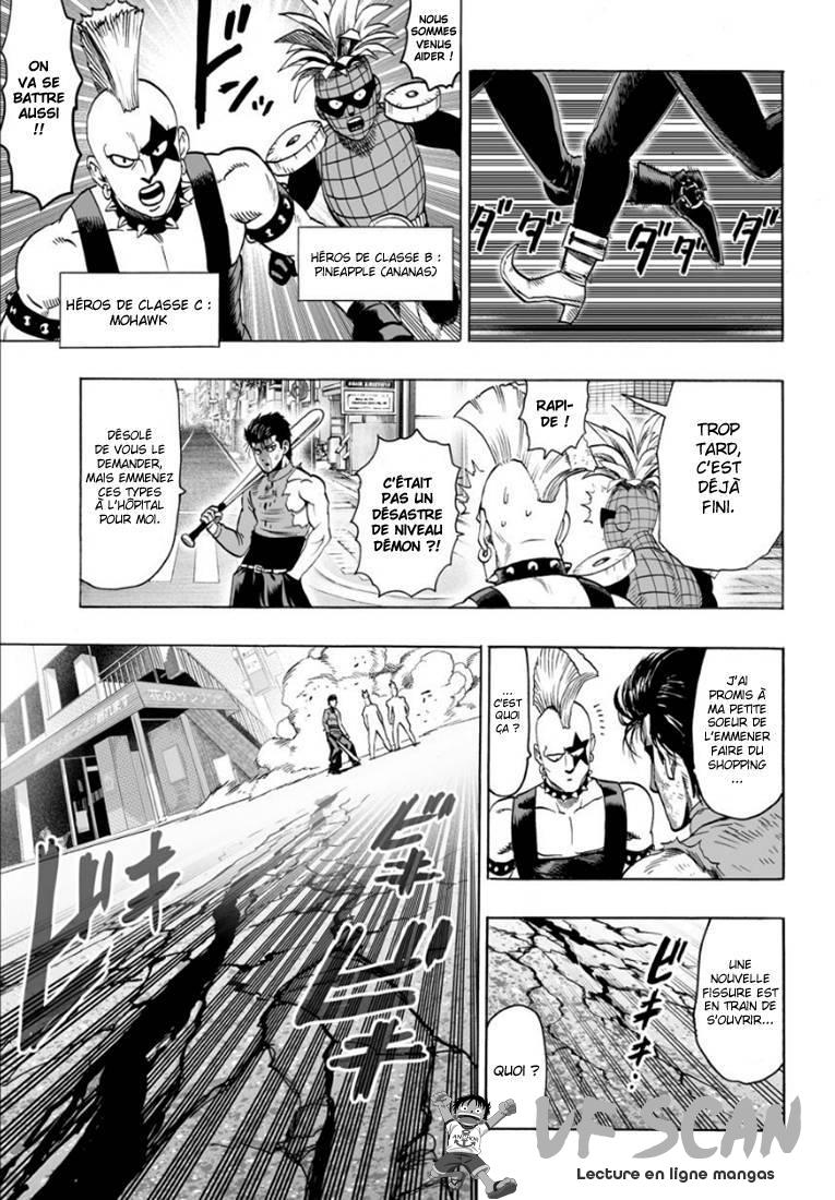  One-Punch Man - Chapitre 89 - 1