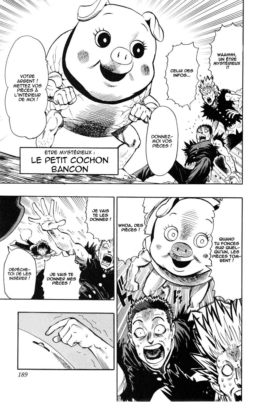  One-Punch Man - Chapitre 9 - 13