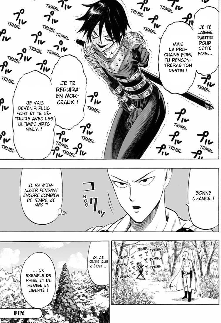  One-Punch Man - Chapitre 90 - 11