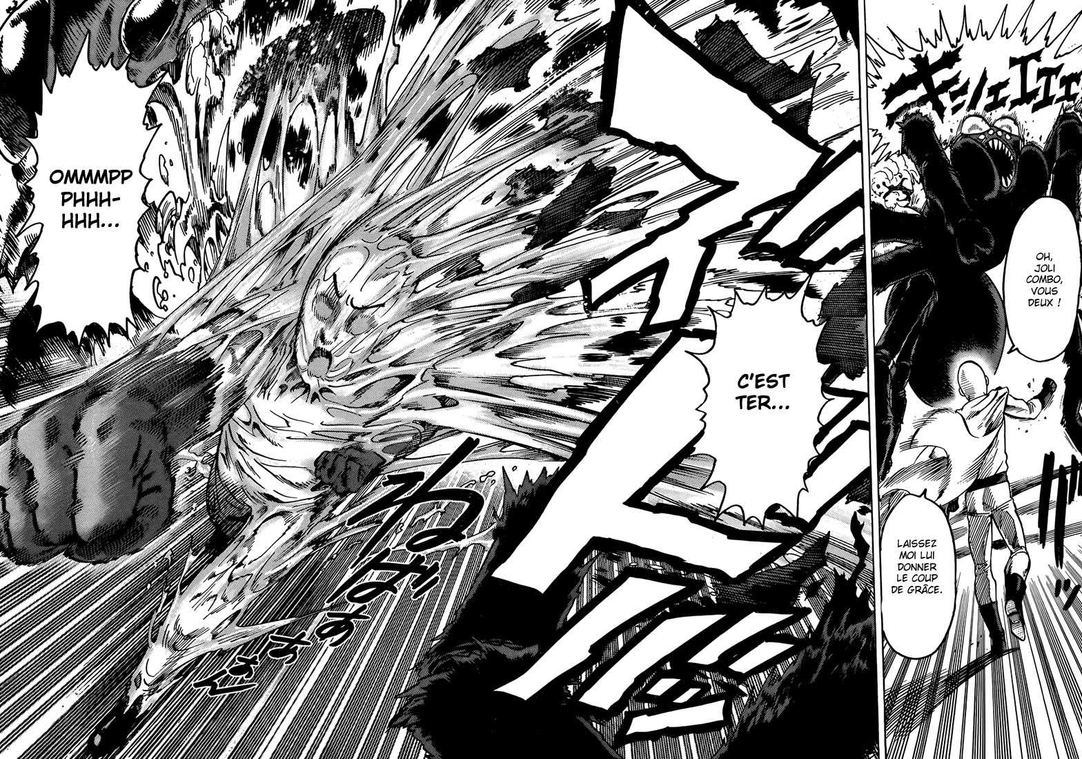  One-Punch Man - Chapitre 91 - 21