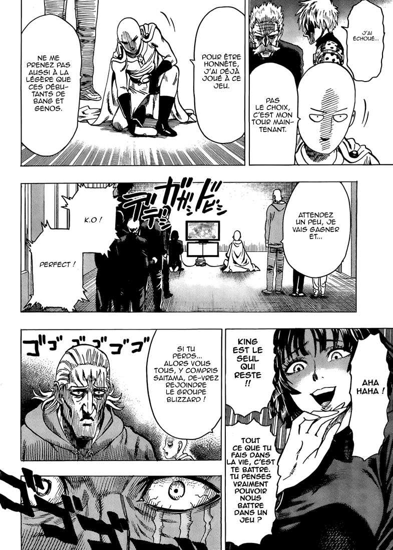  One-Punch Man - Chapitre 91 - 11