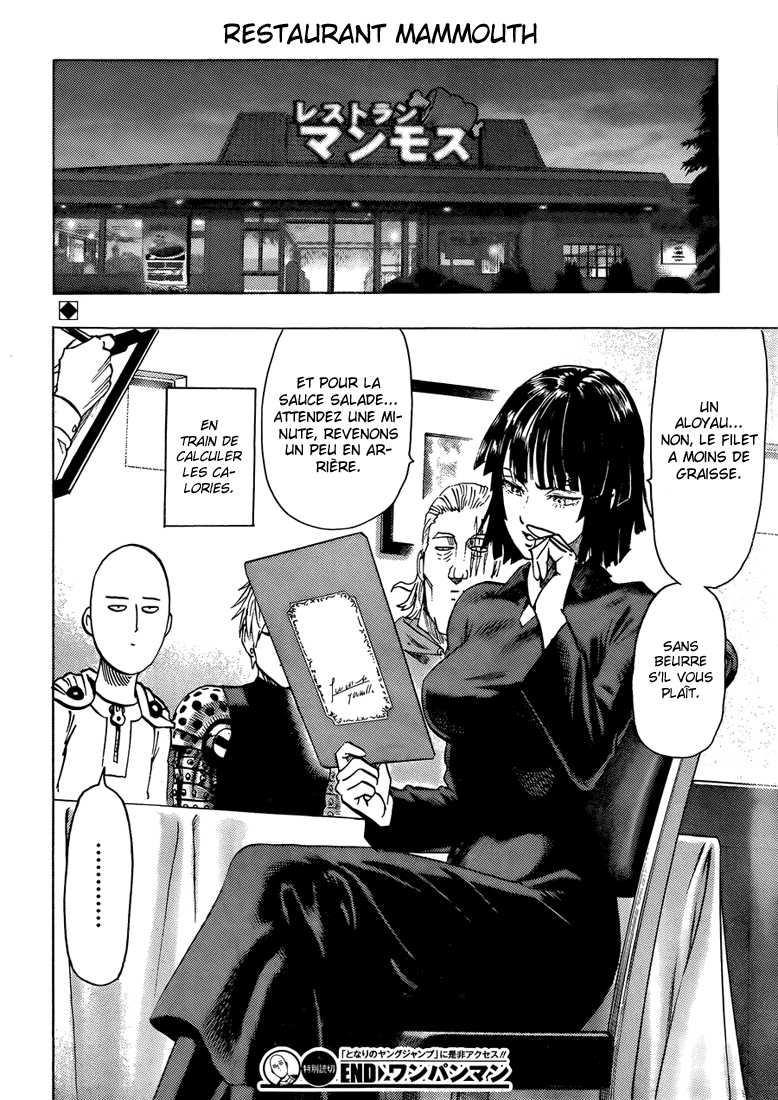  One-Punch Man - Chapitre 91 - 32