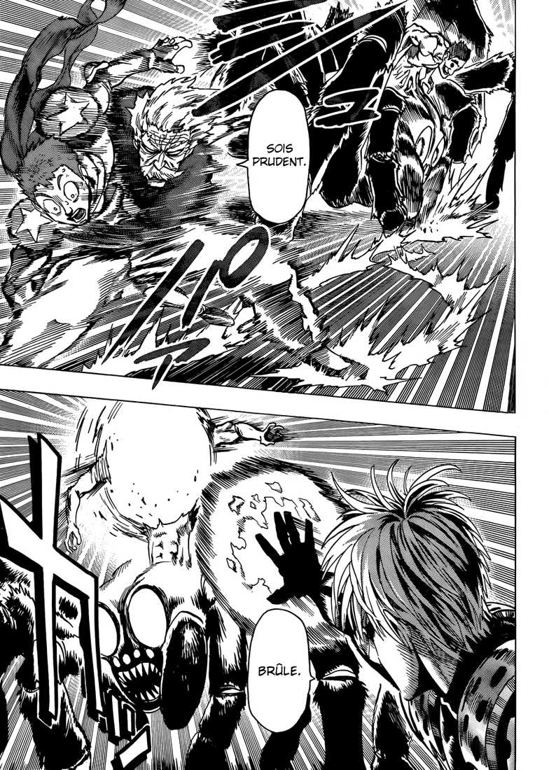  One-Punch Man - Chapitre 91 - 20