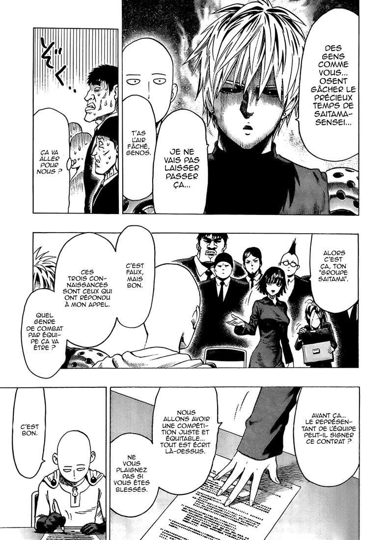  One-Punch Man - Chapitre 91 - 8