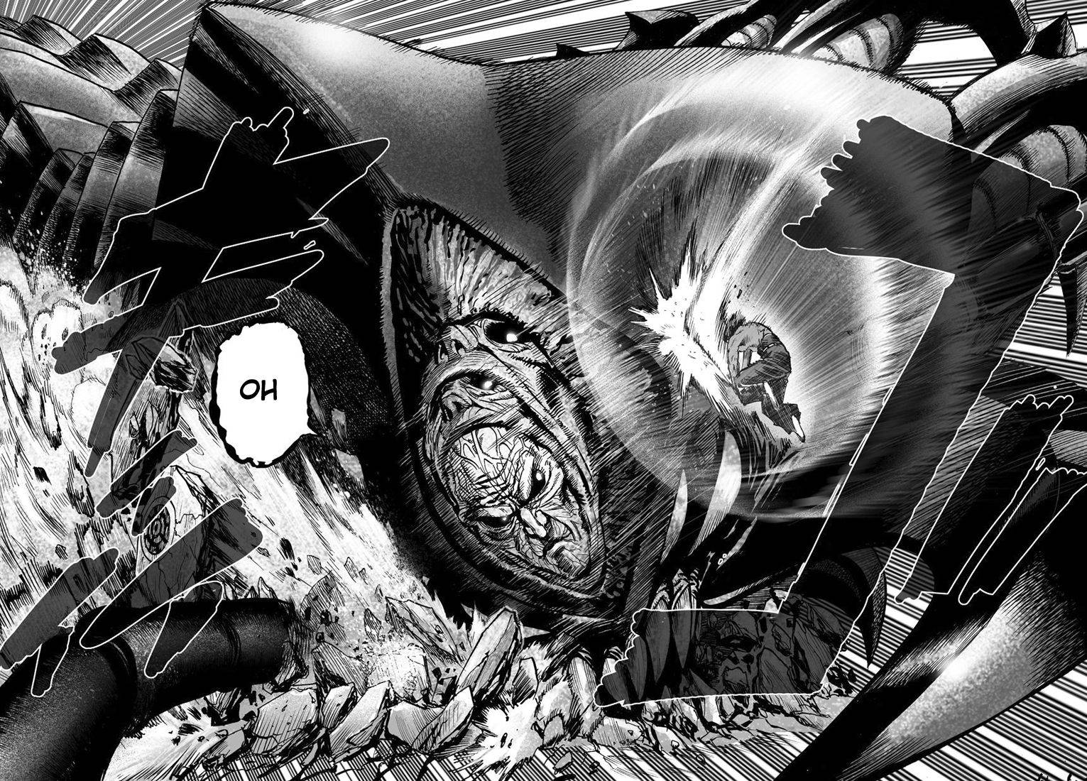  One-Punch Man - Chapitre 92 - 5