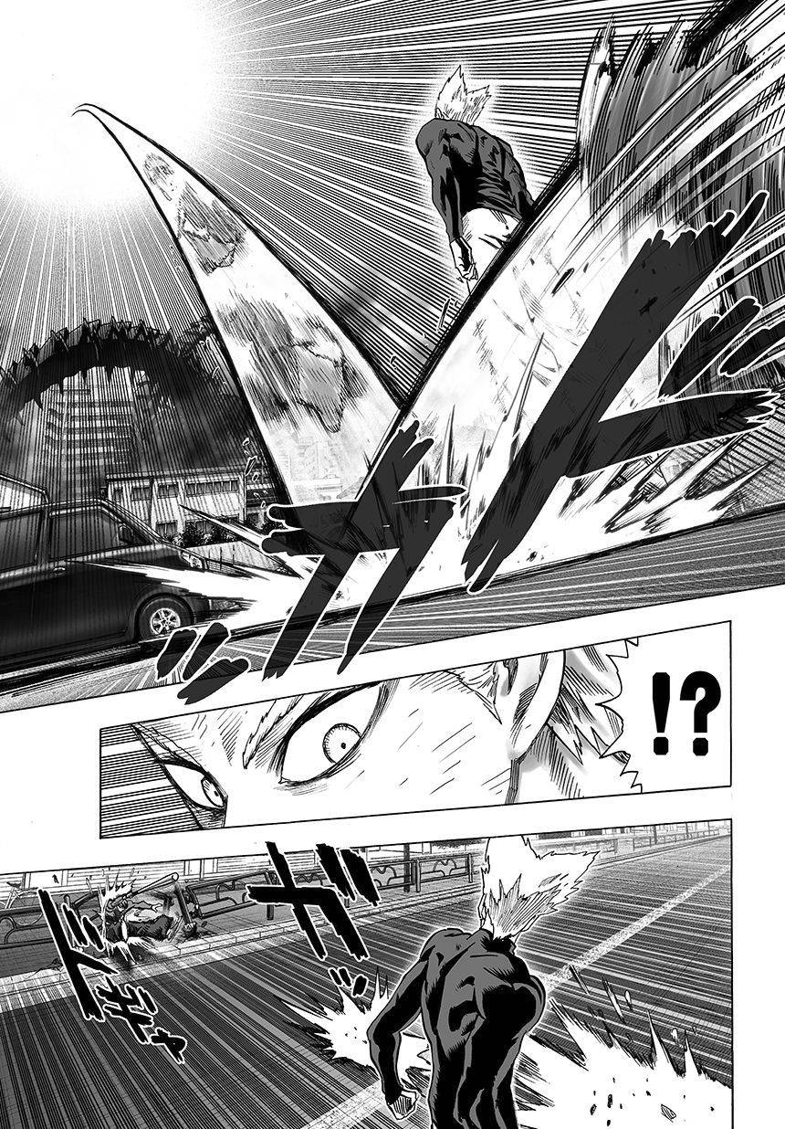  One-Punch Man - Chapitre 93 - 10