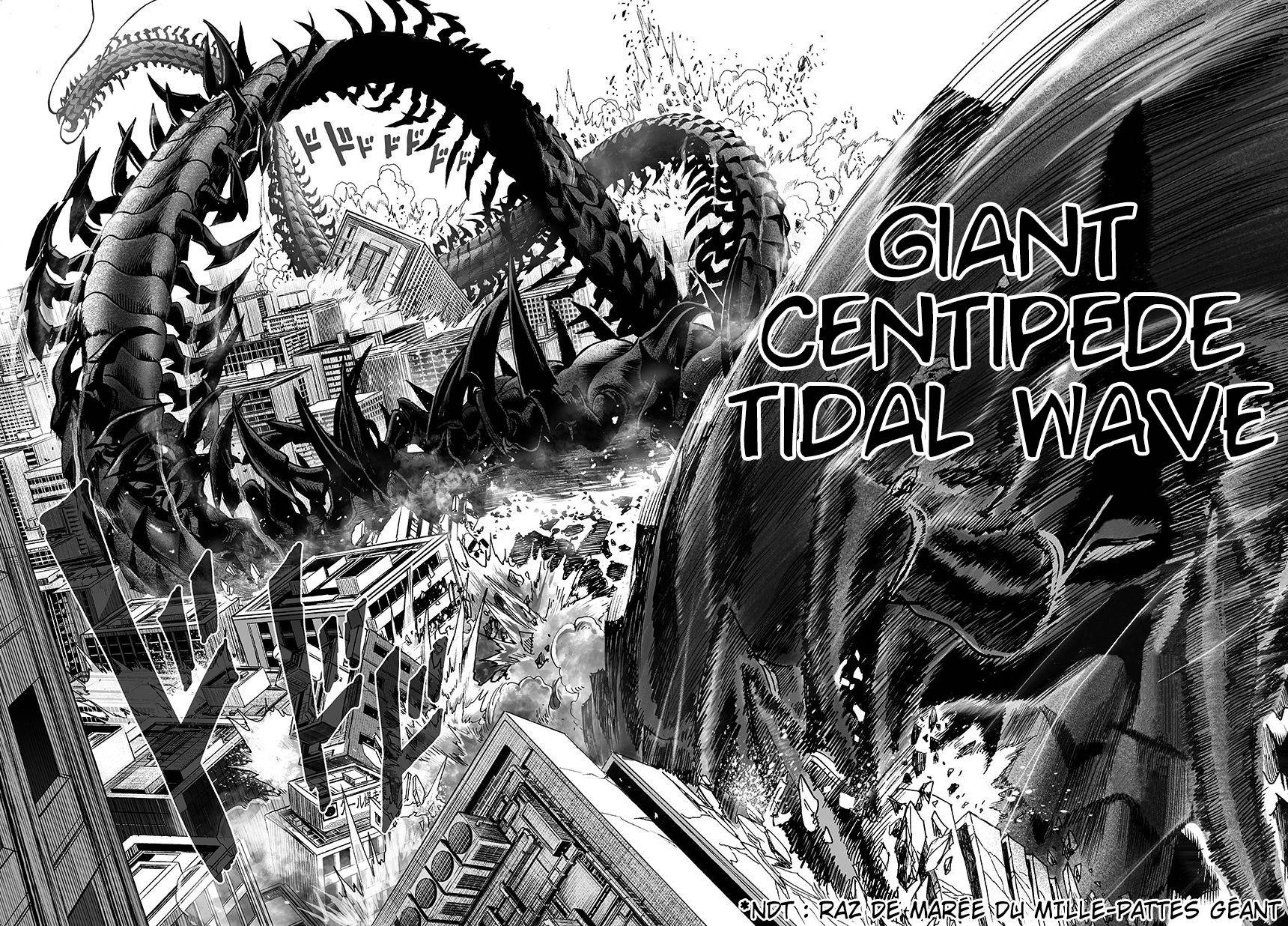  One-Punch Man - Chapitre 93 - 6