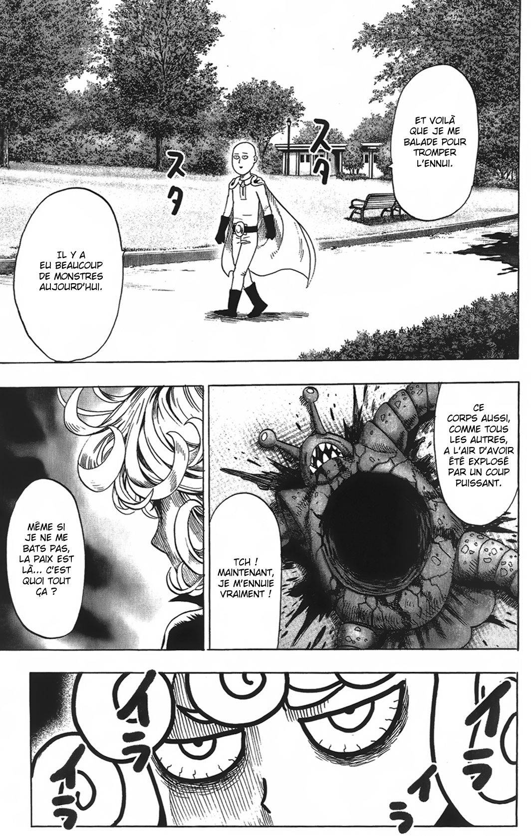  One-Punch Man - Chapitre 94 - 9