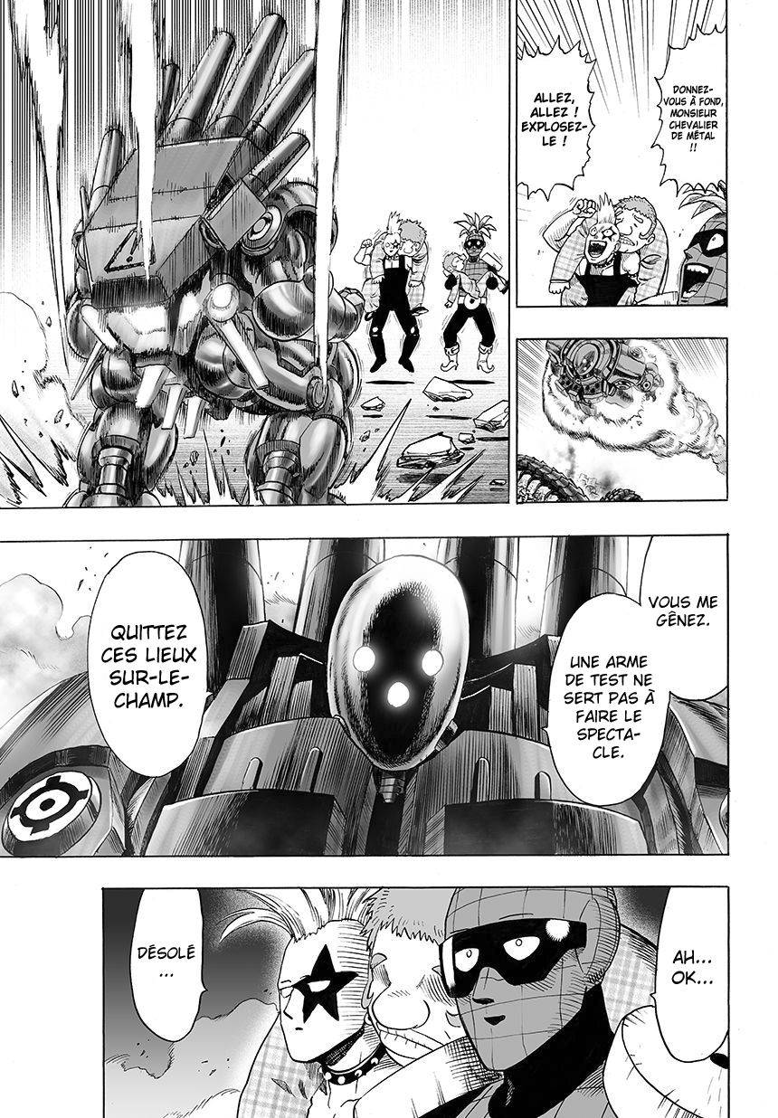  One-Punch Man - Chapitre 95 - 9