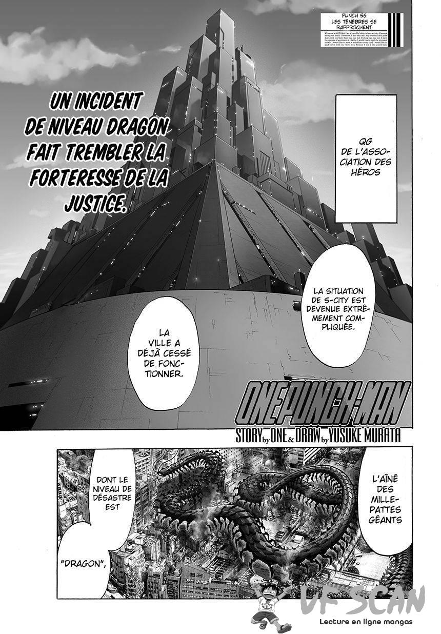  One-Punch Man - Chapitre 95 - 1