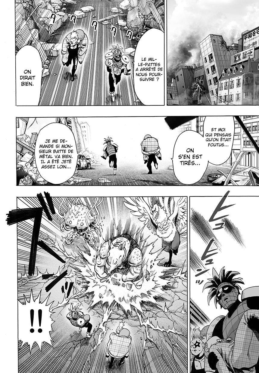  One-Punch Man - Chapitre 95 - 10