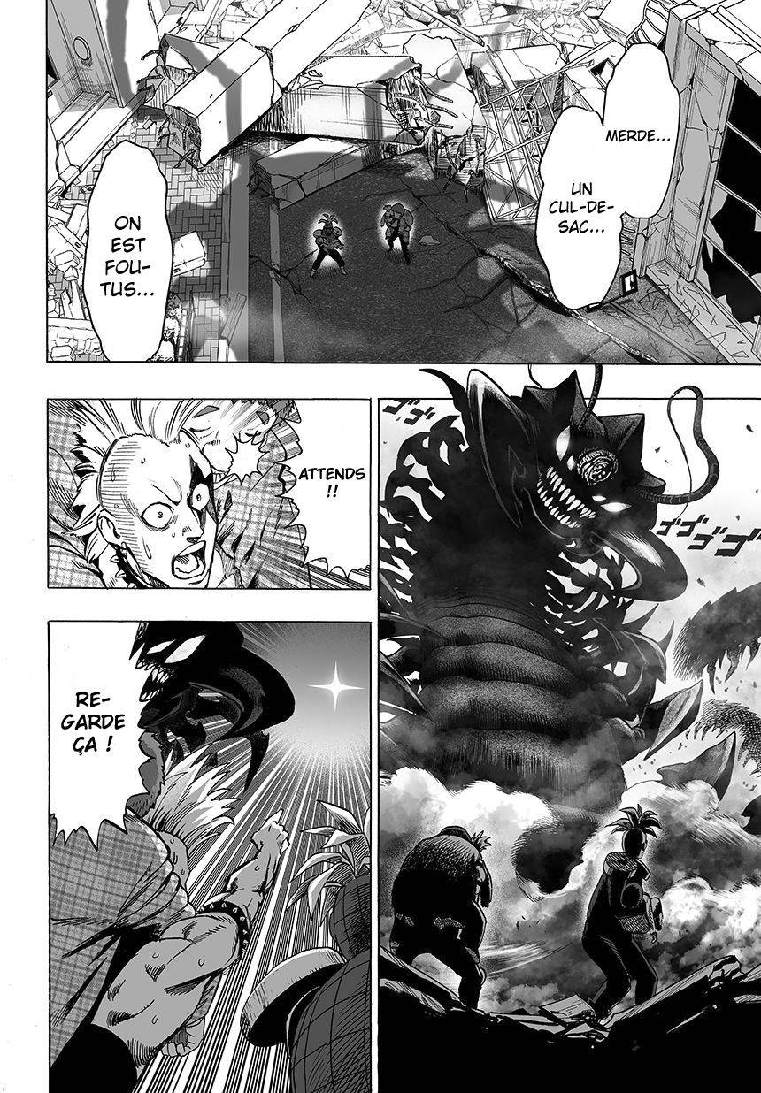  One-Punch Man - Chapitre 95 - 4