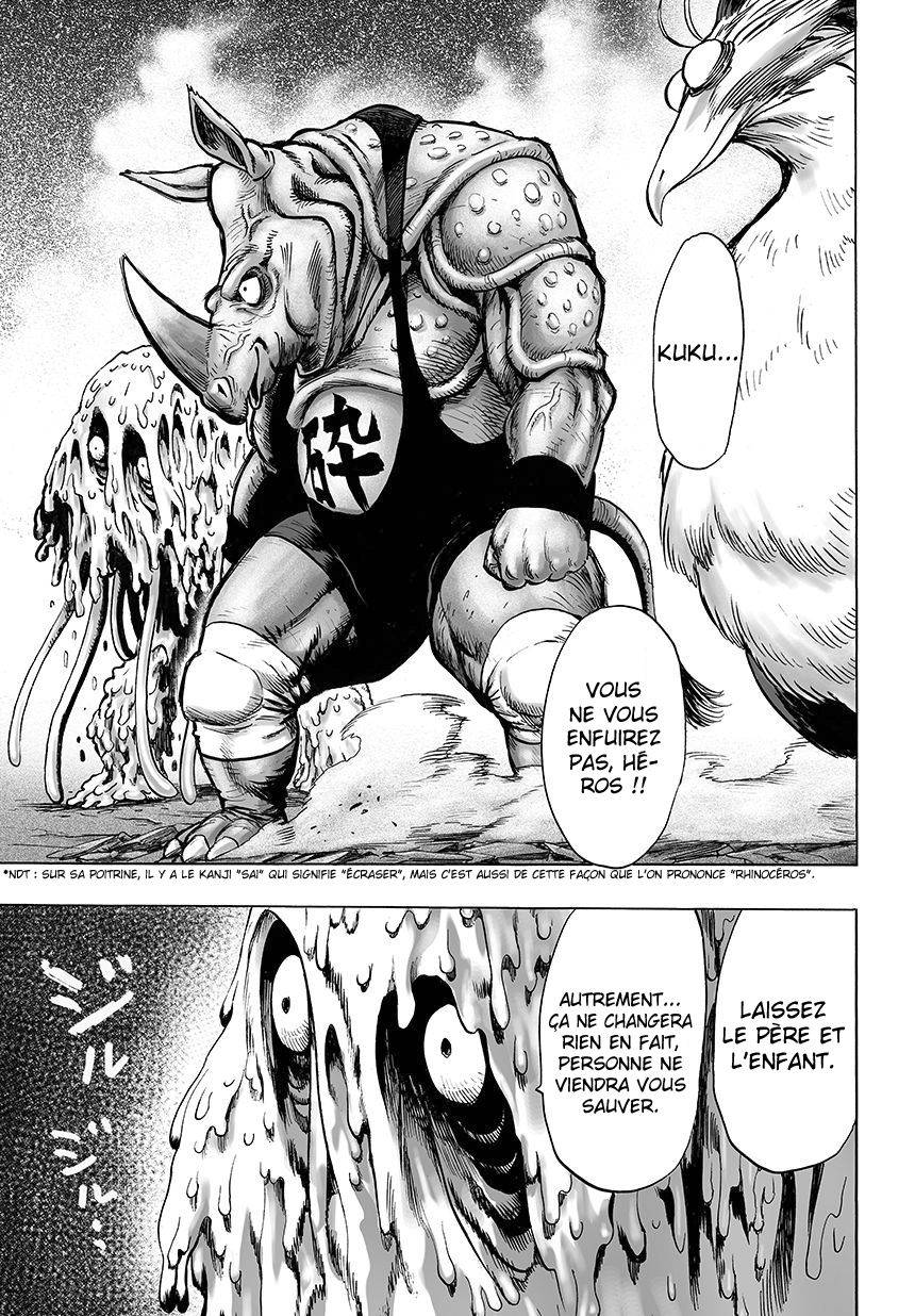  One-Punch Man - Chapitre 95 - 11