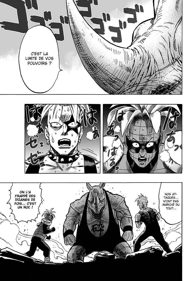  One-Punch Man - Chapitre 99 - 11