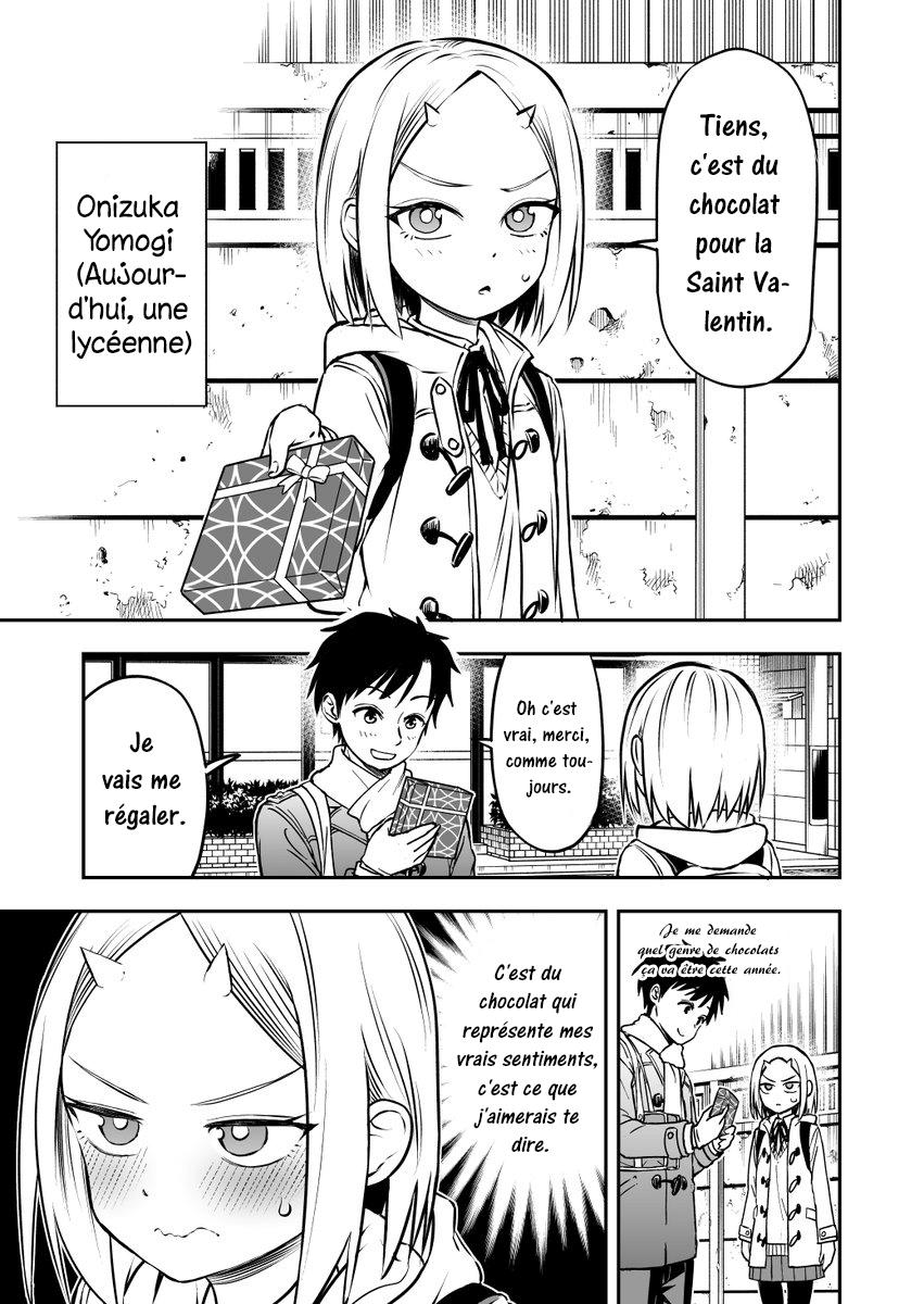  Onizuka-chan and Sawarida-kun - Chapitre 20 - 3