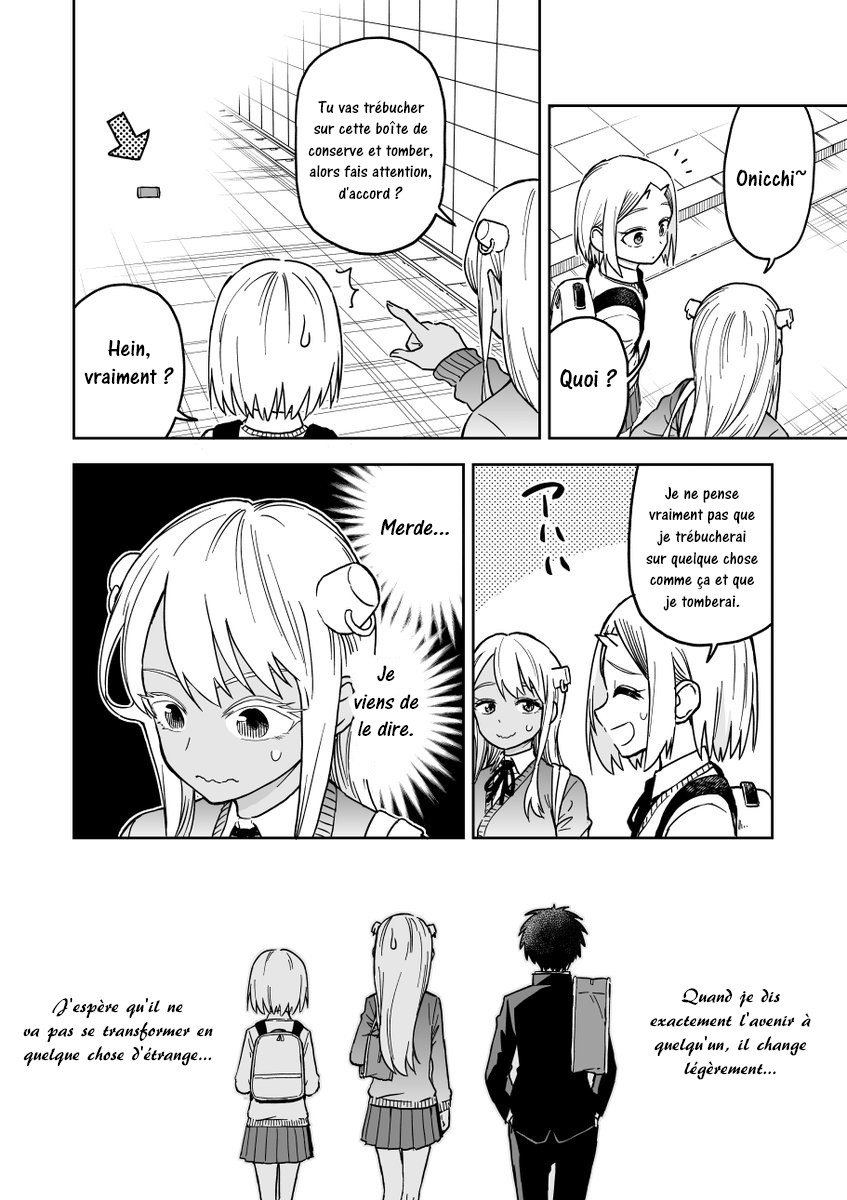  Onizuka-chan and Sawarida-kun - Chapitre 31 - 4