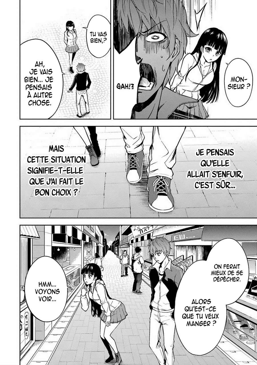  Ore no Genjitsu wa Renai Game?? ka to Omottara Inochigake no Game datta - Chapitre 5 - 15