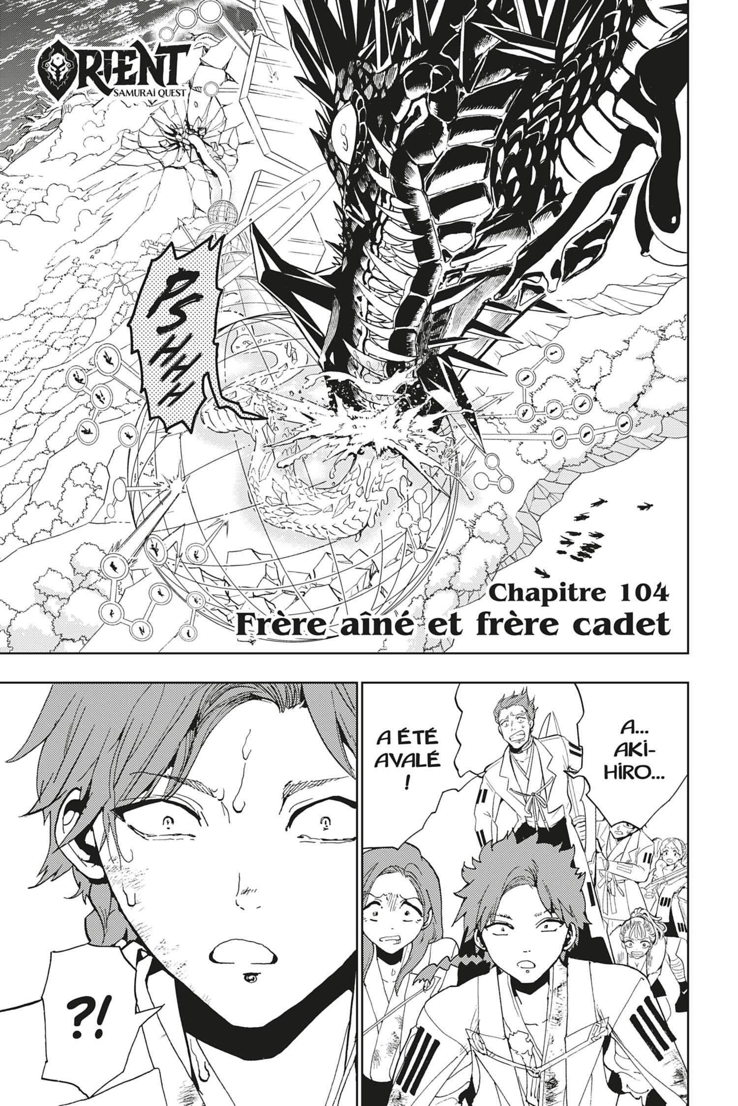  Orient - Chapitre 104 - 3