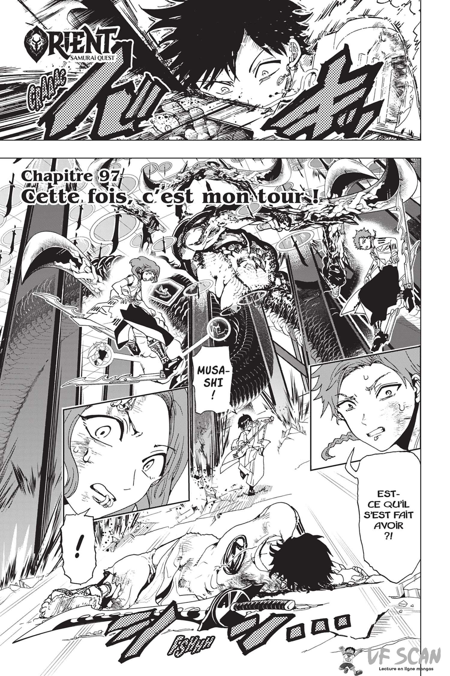  Orient - Chapitre 97 - 1