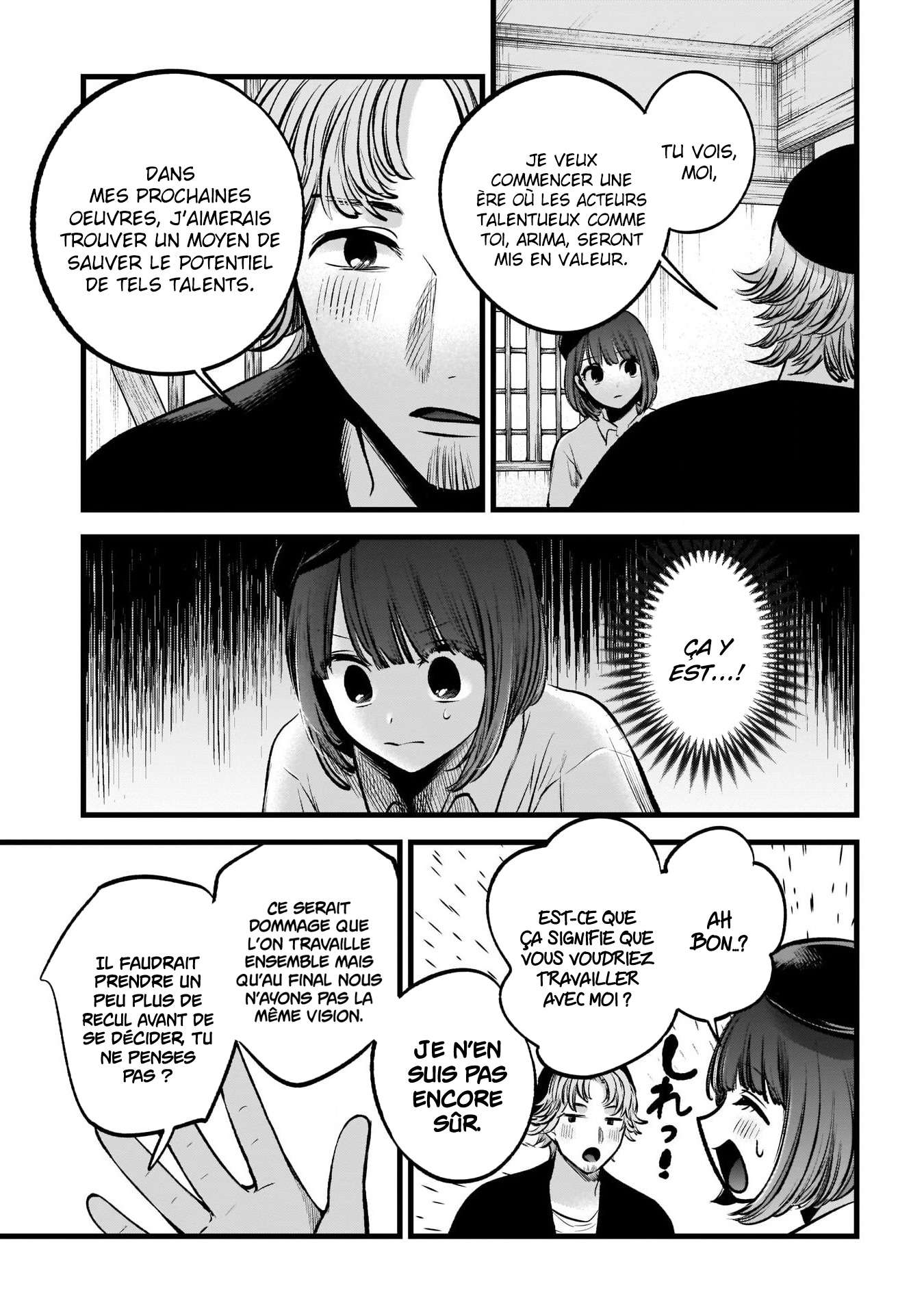  Oshi no Ko - Chapitre 100 - 15