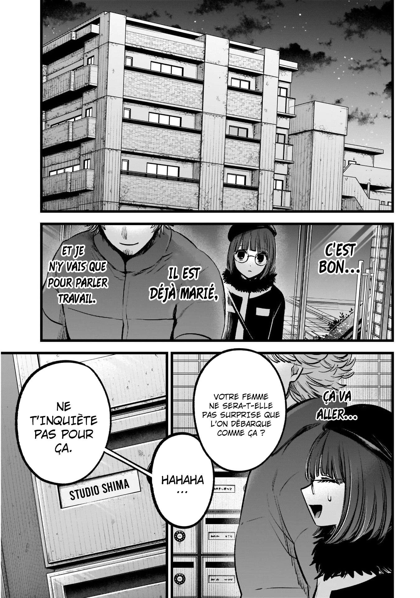  Oshi no Ko - Chapitre 100 - 19