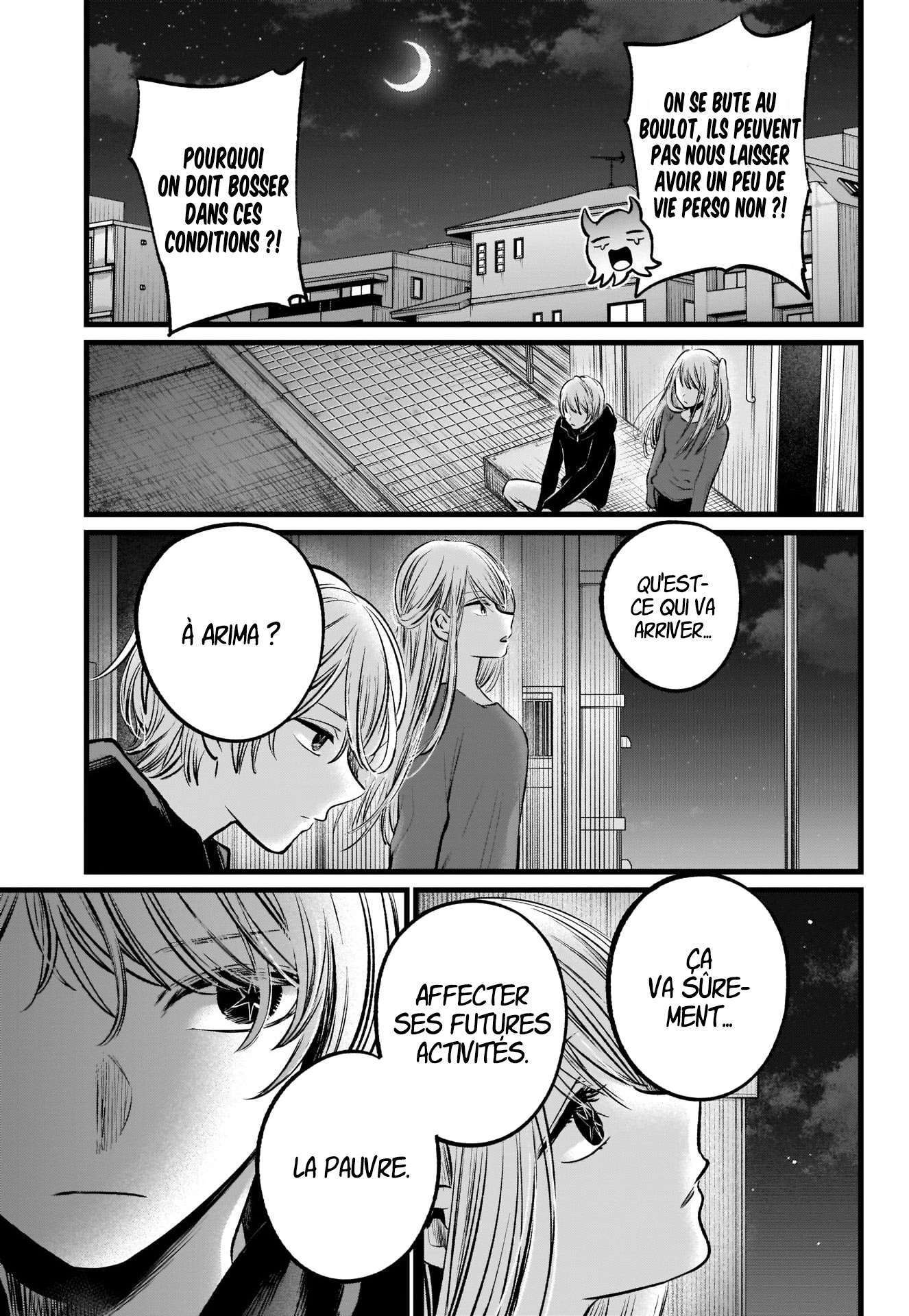  Oshi no Ko - Chapitre 104 - 15