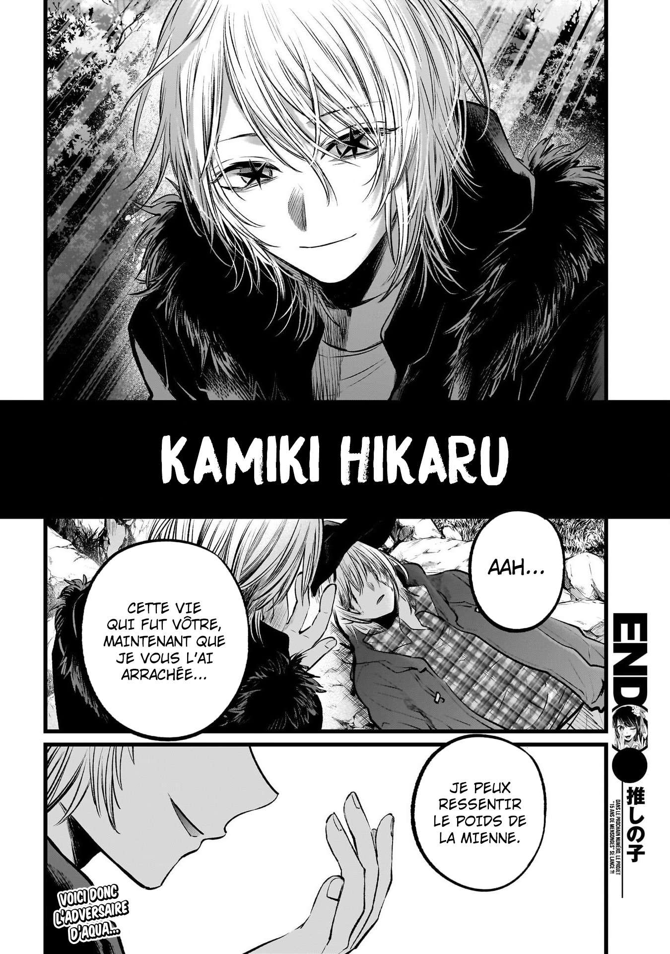  Oshi no Ko - Chapitre 109 - 20