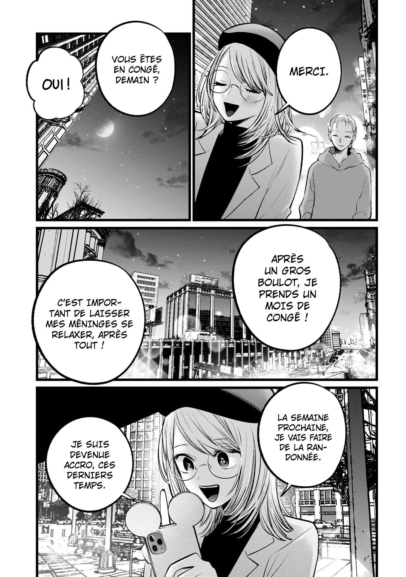  Oshi no Ko - Chapitre 109 - 14