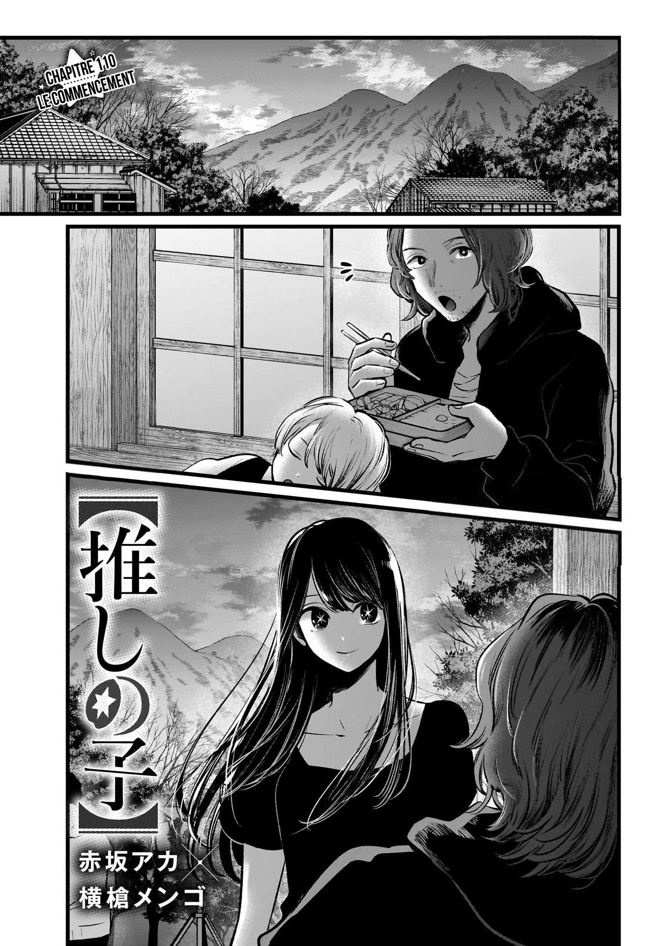  Oshi no Ko - Chapitre 110 - 2