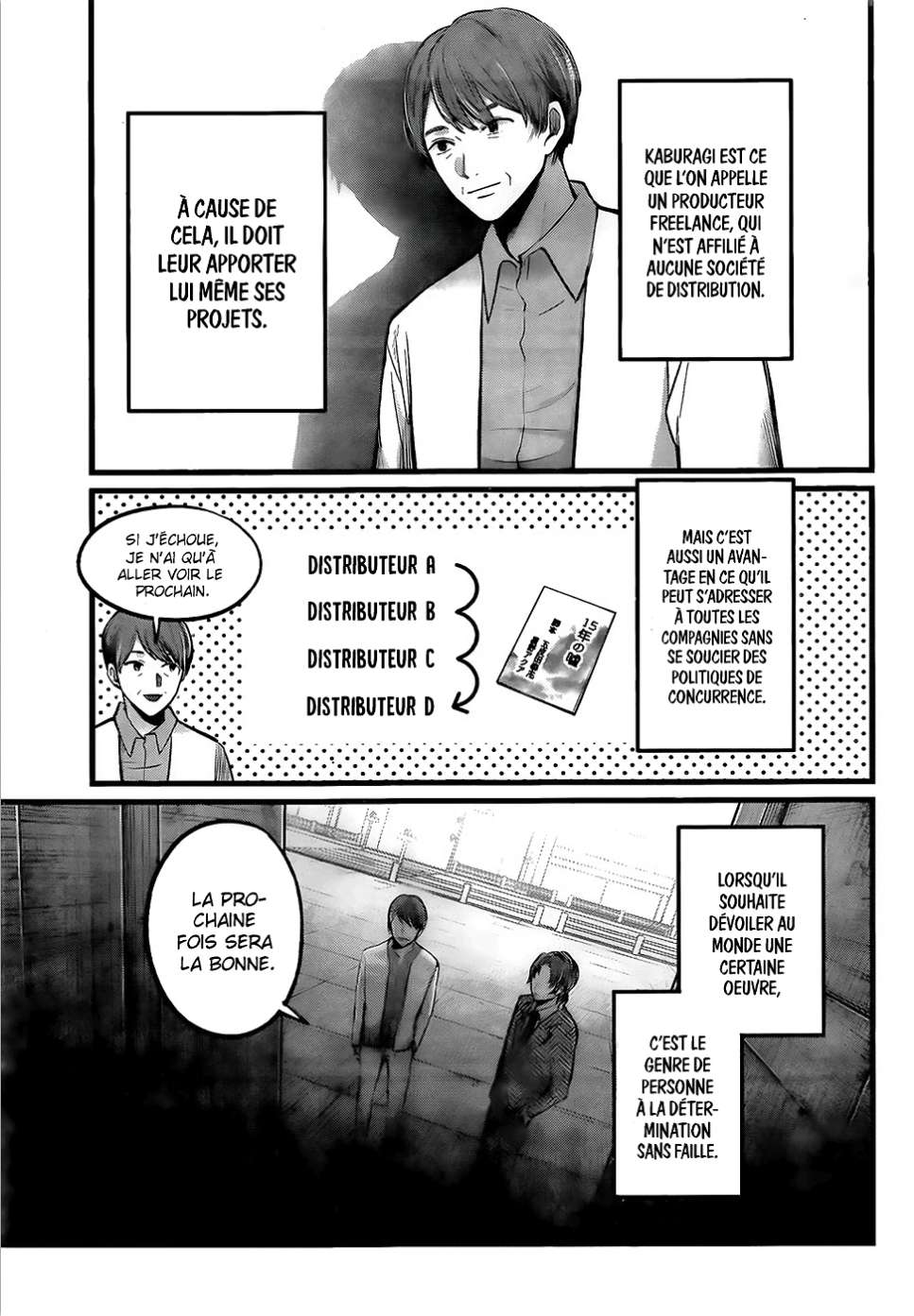  Oshi no Ko - Chapitre 111 - 7