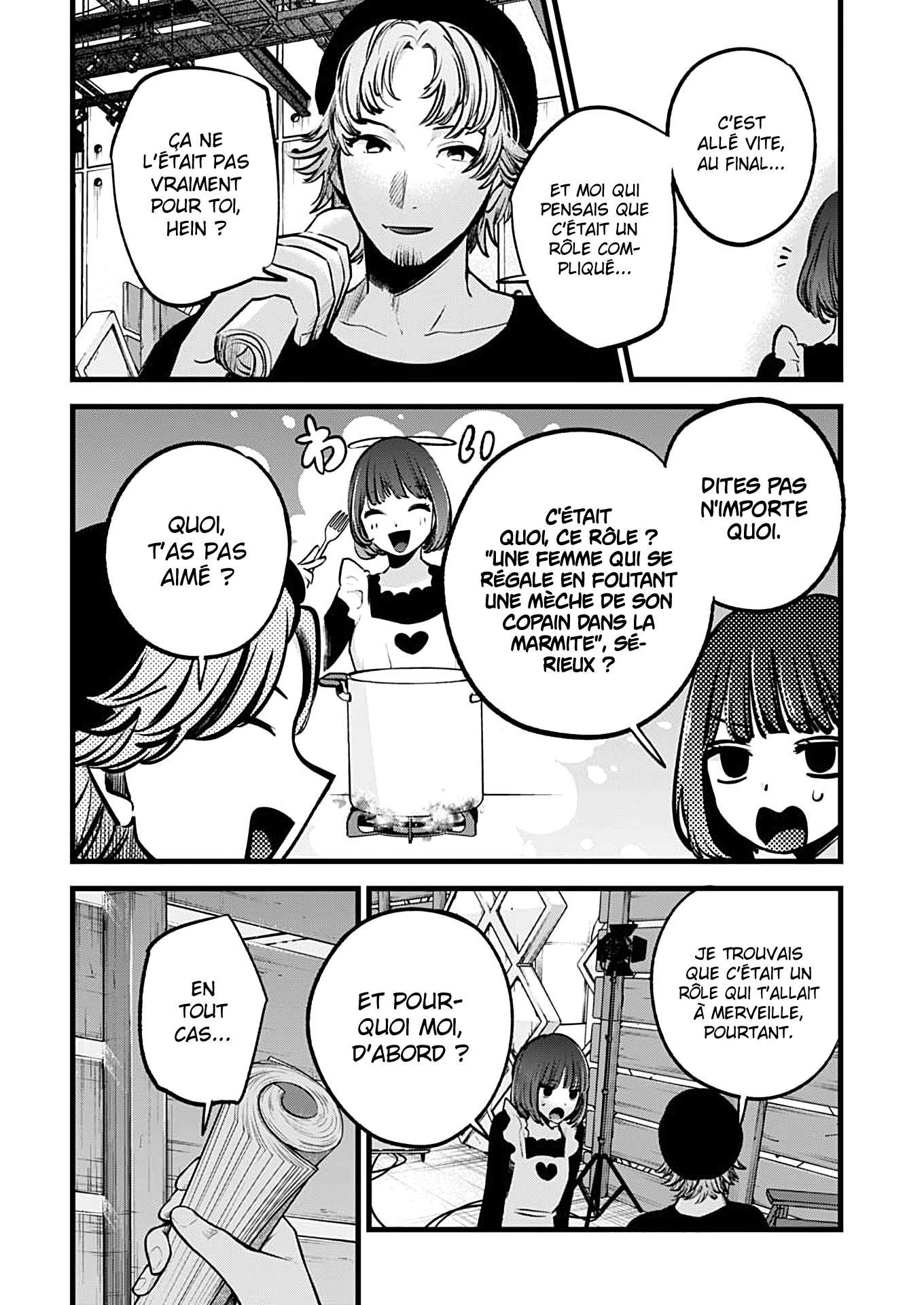  Oshi no Ko - Chapitre 120 - 10