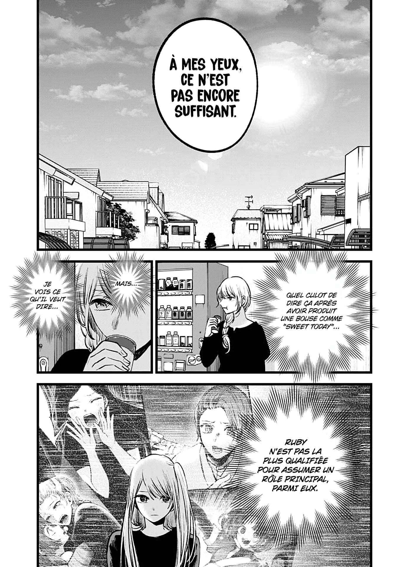  Oshi no Ko - Chapitre 120 - 7