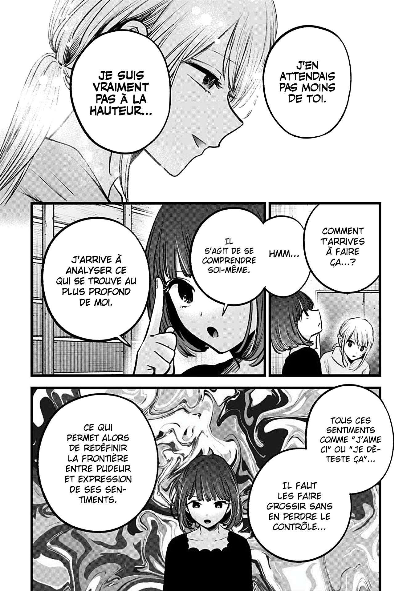  Oshi no Ko - Chapitre 120 - 12