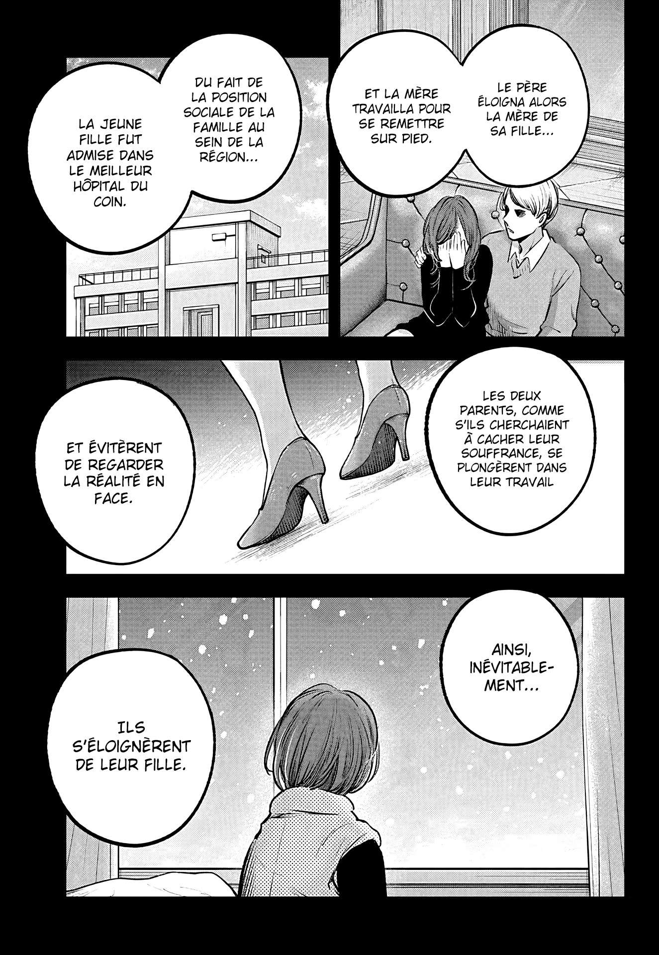  Oshi no Ko - Chapitre 121 - 7