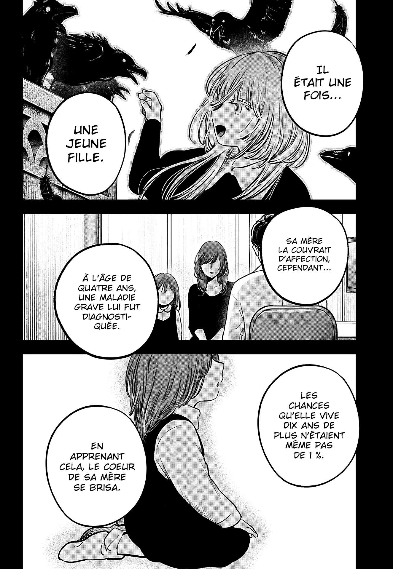  Oshi no Ko - Chapitre 121 - 6