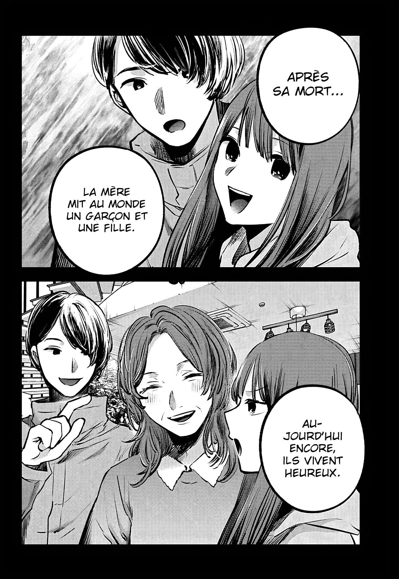  Oshi no Ko - Chapitre 121 - 16