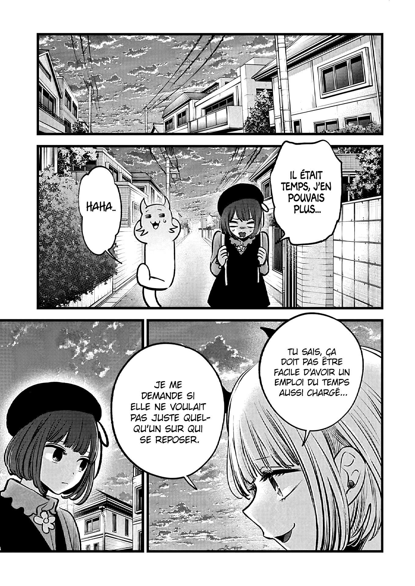  Oshi no Ko - Chapitre 124 - 9