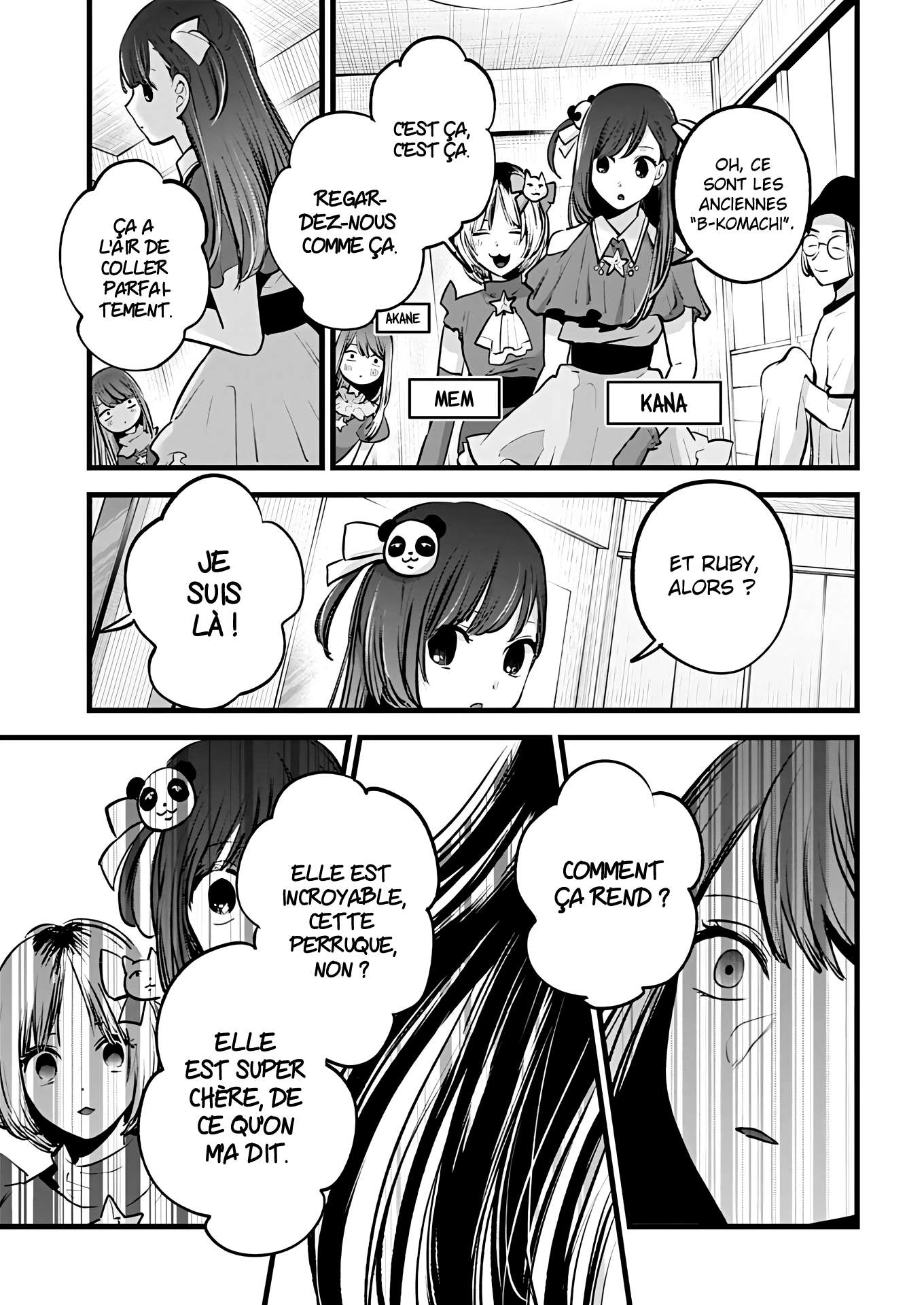  Oshi no Ko - Chapitre 128 - 19