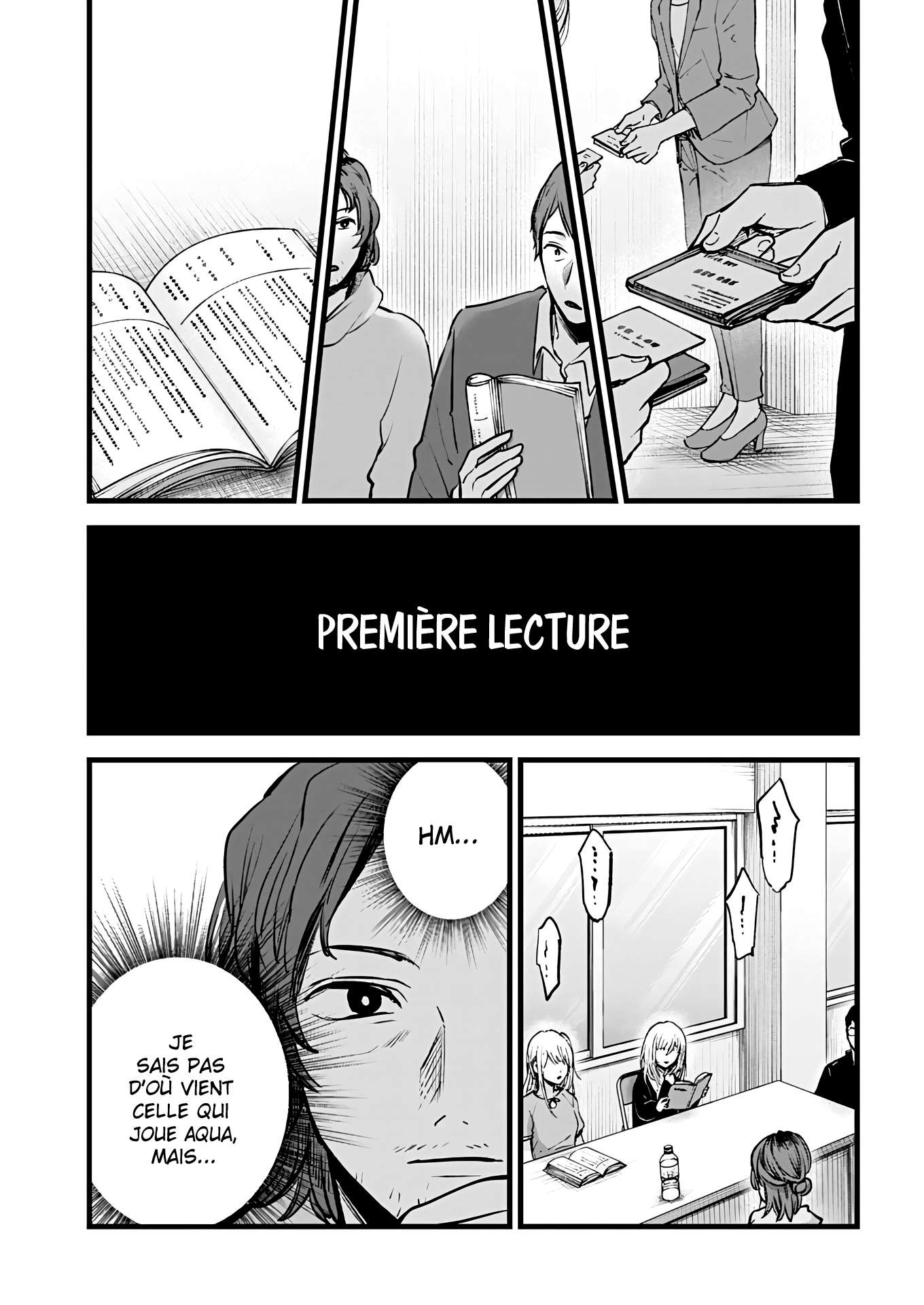  Oshi no Ko - Chapitre 128 - 11