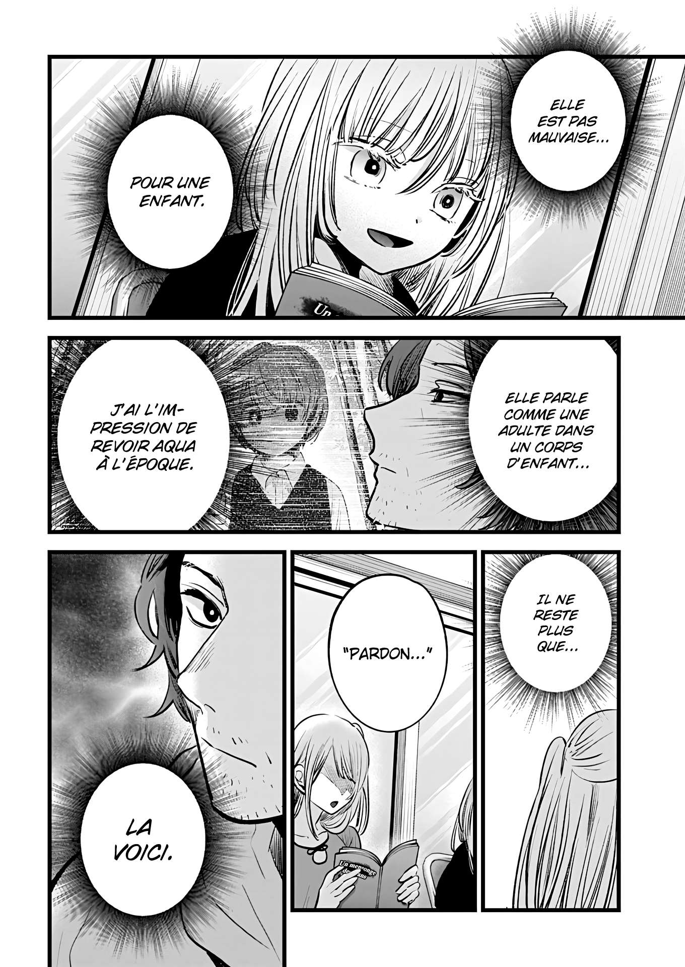  Oshi no Ko - Chapitre 128 - 12