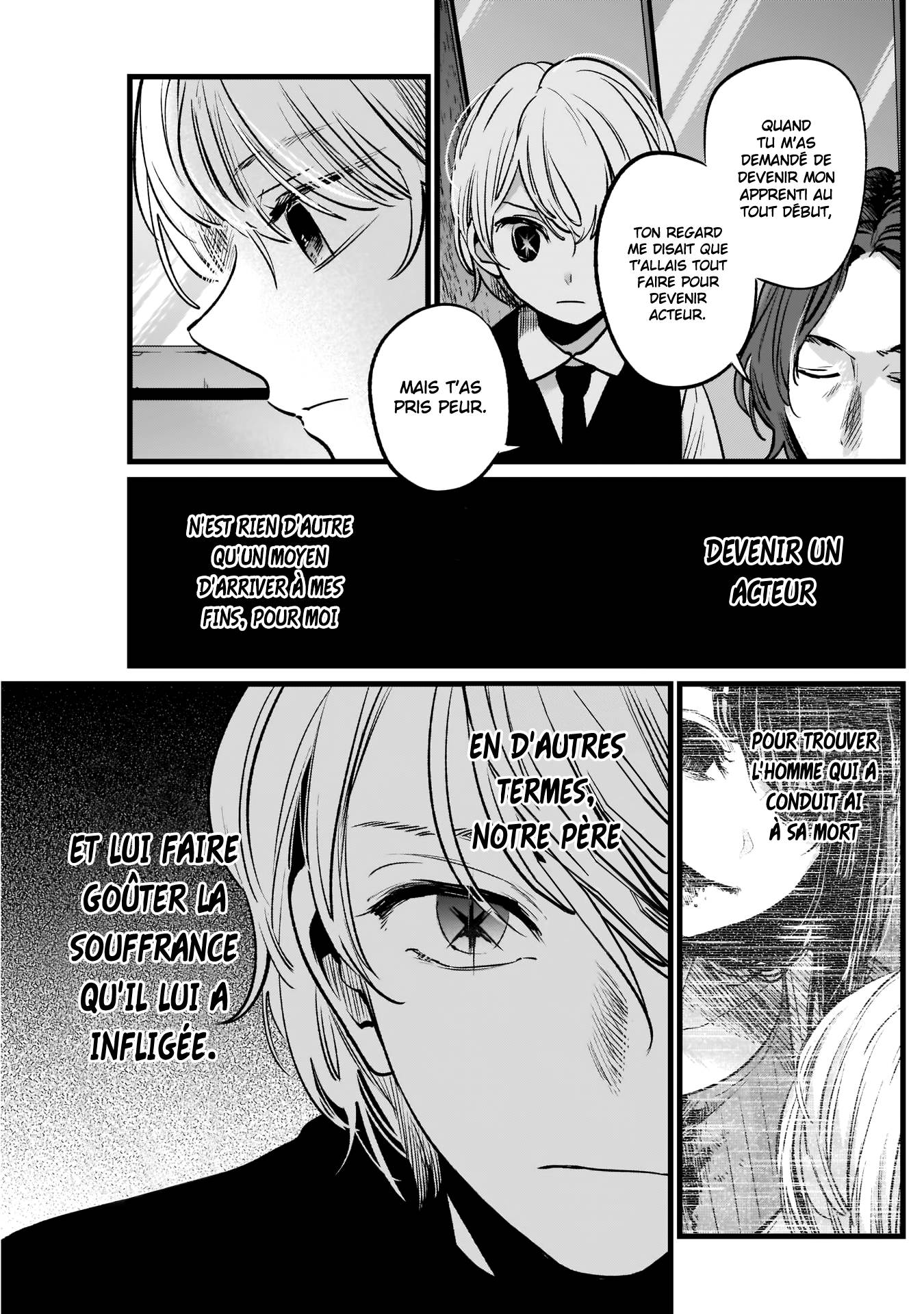  Oshi no Ko - Chapitre 13 - 5