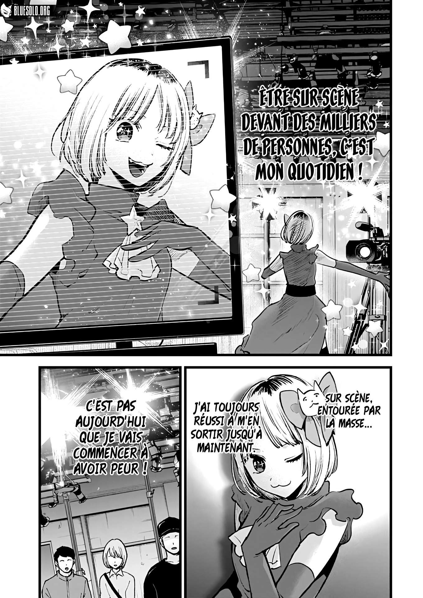  Oshi no Ko - Chapitre 130 - 13