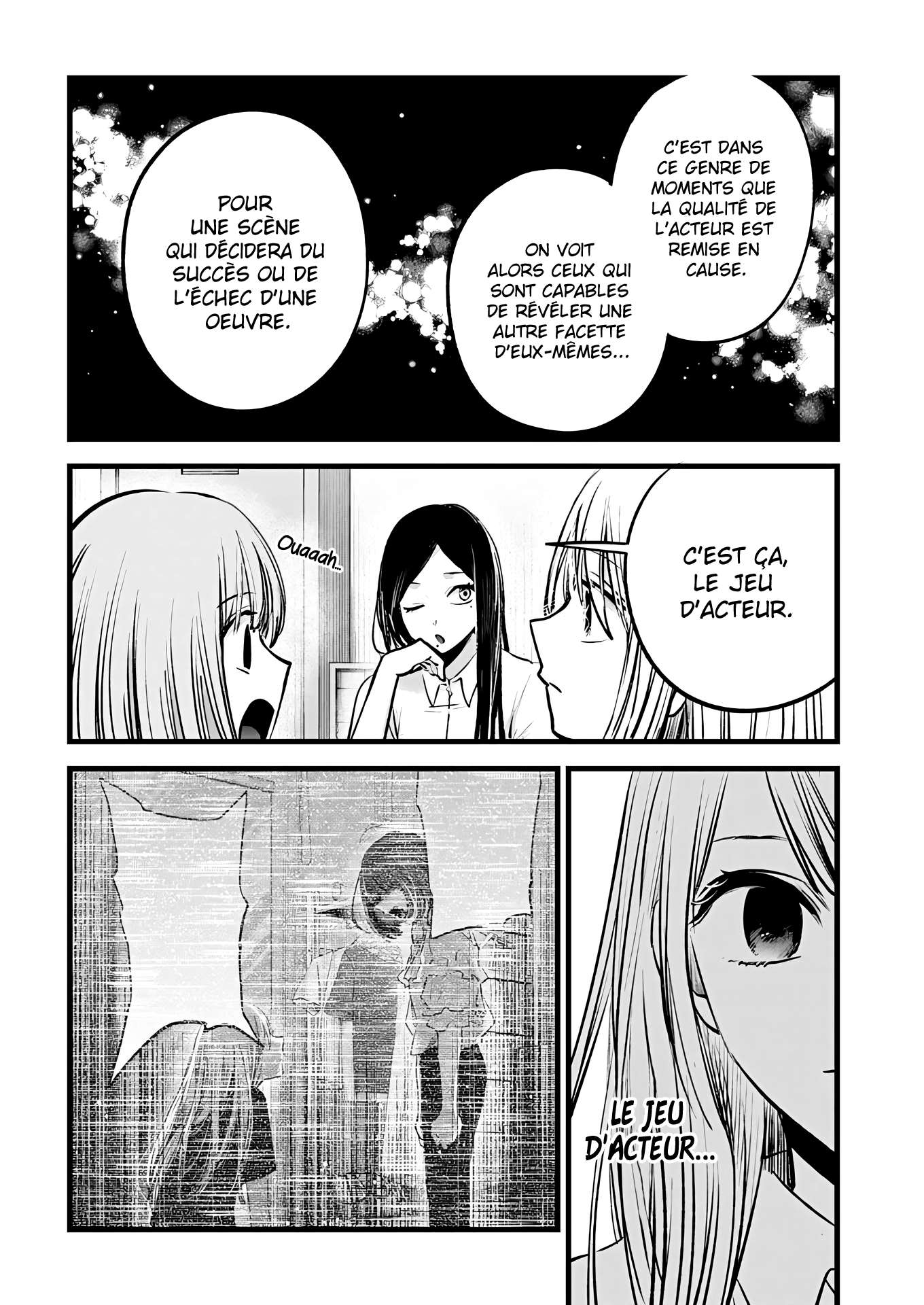  Oshi no Ko - Chapitre 134 - 10